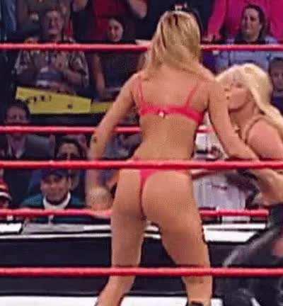 That Incredible Stacy Keibler 🍑