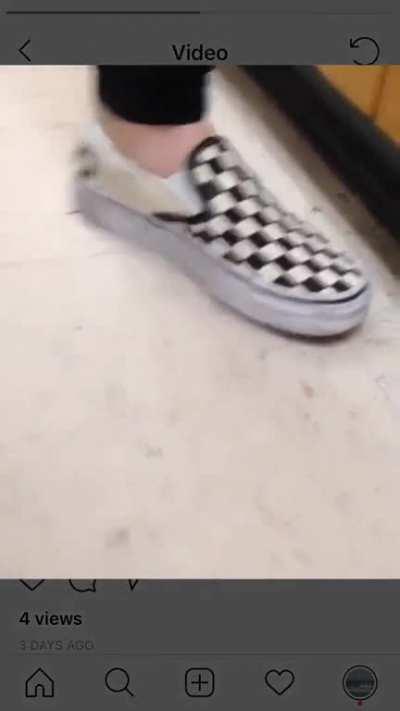 girls vs bugs in school