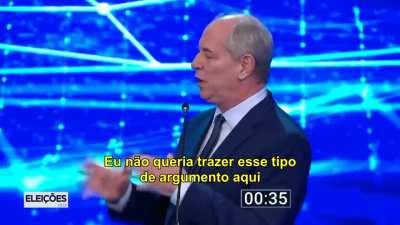 Colocando um rachadeiro misógino no seu devido lugar