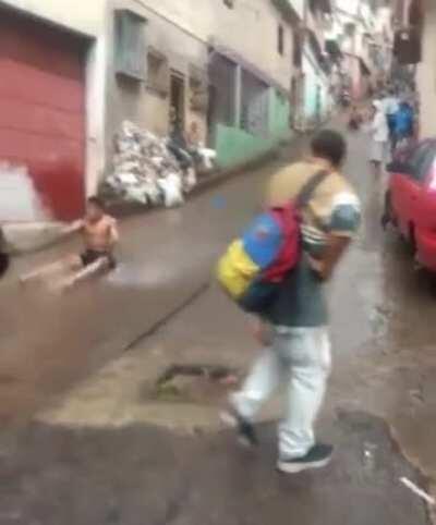 Wheeeeee… NONONONO