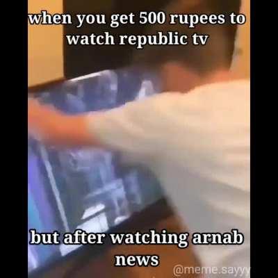 500 ke liye 5000 barbad