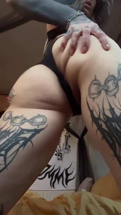 I need a face to use and ride until my ass is completely satisfied