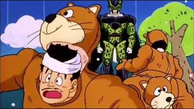 One of the most underrated scenes in the anime. One of the coolest entrances for a villian ever.