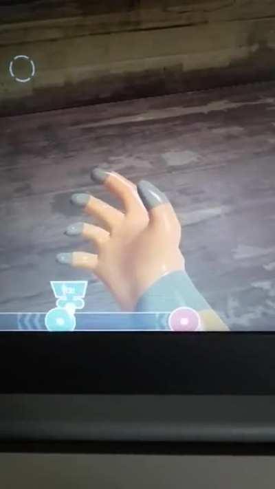 What the hell is going on?