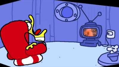 Wordington SpongeBob