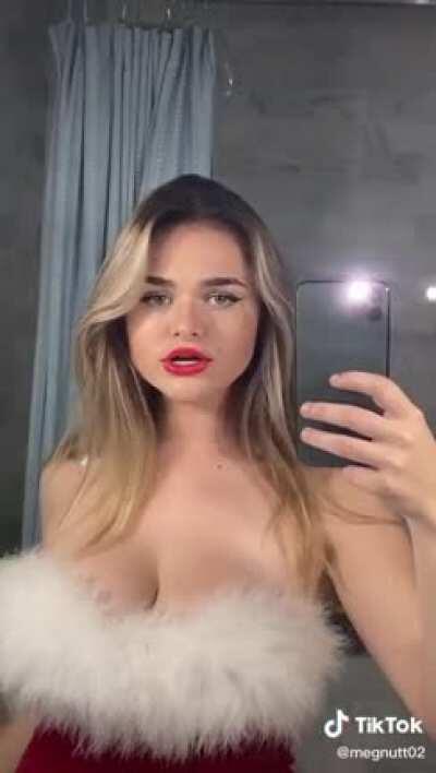 Serious cringe, but nice tits!