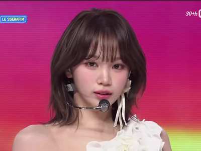 Chaewon of LE SSERAFIM