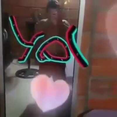 Quien fue el hdp que me grabo?