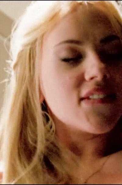 Could you handle a night with Scarlett Johansson?