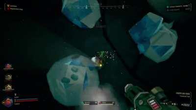 HQ was short staffed on engineers but we made it work