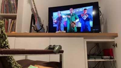 How long it took to load for the first time