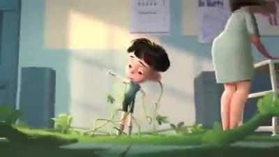 5 year old me after swallowing a watermelon seed