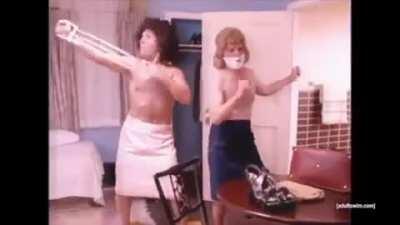 That moment you realize you're married to Phoebe Buffay.