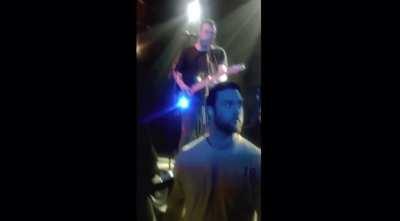 golden shower with pulp