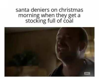 Atheist when the presents don't evolve