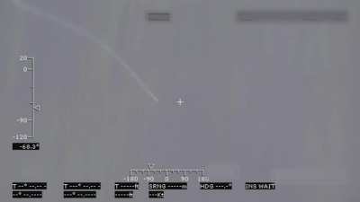 Ukrainian fighter jets destroy the intruders.The pilots of combat helicopters shoot down a Russian shahed.