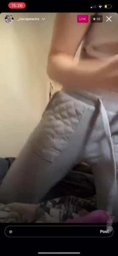 Shoutout to Instagram