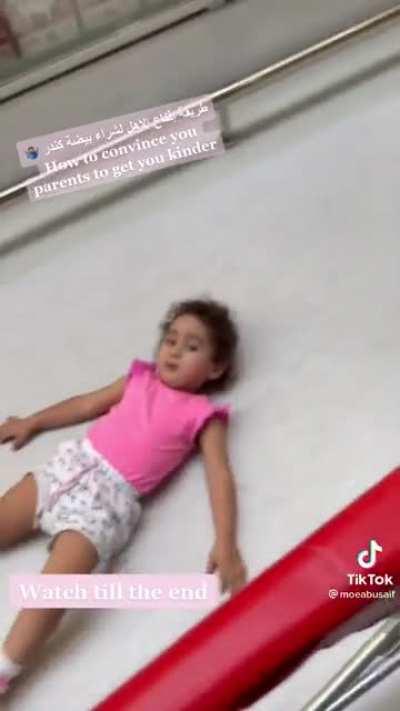 Watch till the end XD