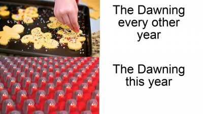 First thoughts after the trailer dropped