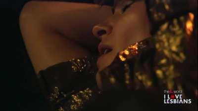 The L Word: Leisha Hailey & Janina Gavankar (s04e02) *AI ENHANCED & NO MUSIC*