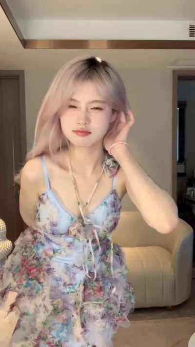 来看集美分享穿搭