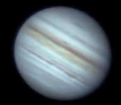 Jupiter and GRS