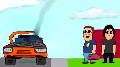 Una serie que estoy creando | Materizados