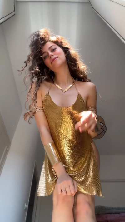 Every sway is an invitation