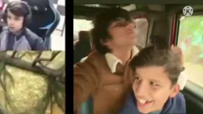 What are you doing Step Saurav?