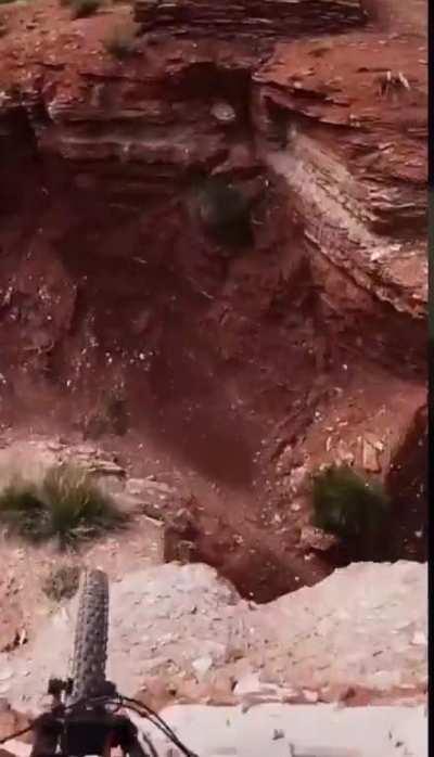 To jump it to the other side