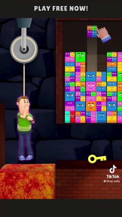 Why did they use the Renderforest guy