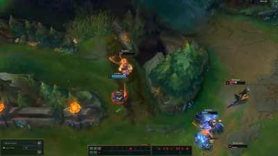 Main thresh they said, it'll be fun they said, well they weren't wrong.