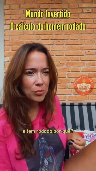 A kilometragem do homem! 