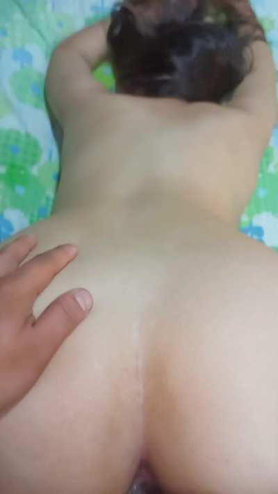 I love to feel all his dick deep inside <3