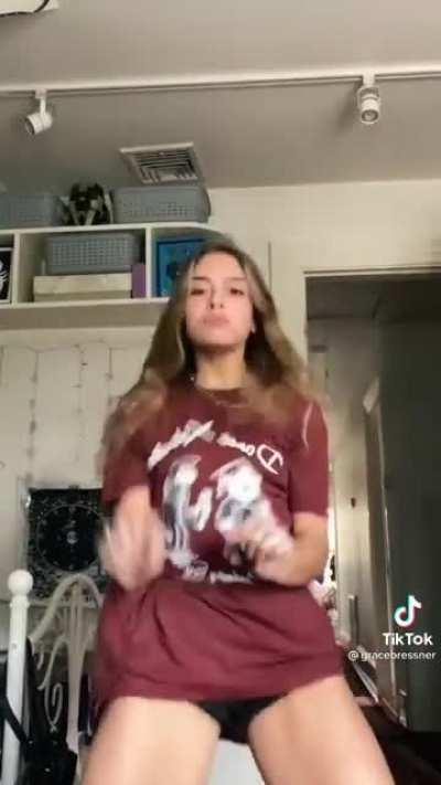 GraceBressnerTikTok - Video #6674