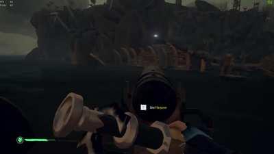 Drive-by yoinking...