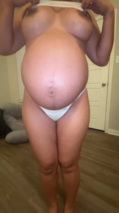 I love how big I am! 