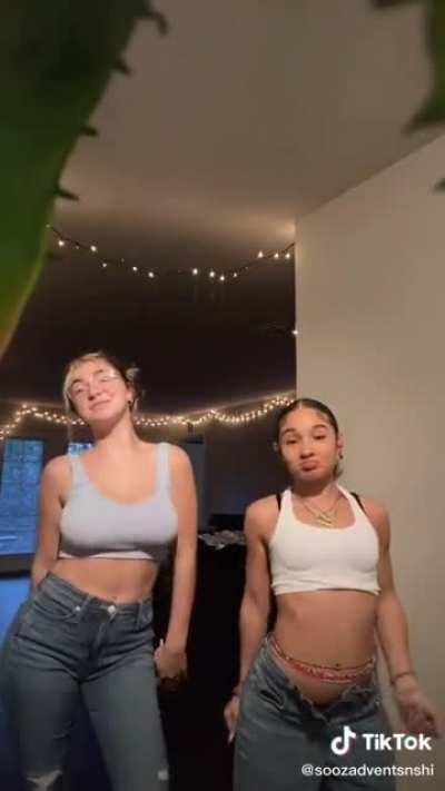 It's Not the Moves but What Moves 😉