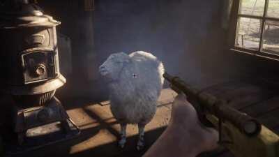 This is how I imagine Welsh people play the game (Don't cancel me please)