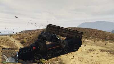 Little Chernobog glitch I saw and took it to the extreme, the end result: