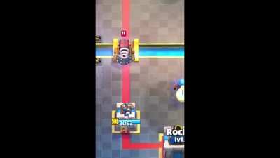 Why would someone use nine elixir to defend six elixir