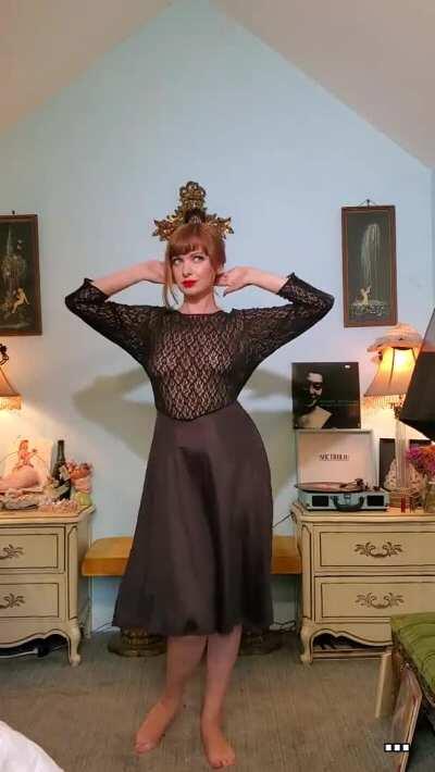 and a wiggle to finish