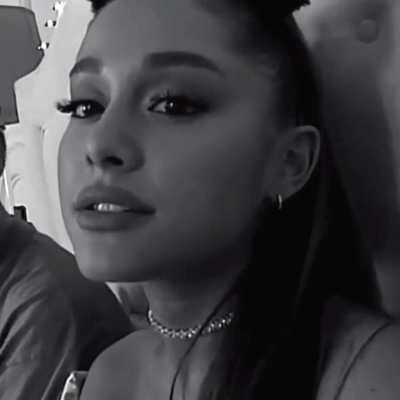 She knows what she wants and she takes it