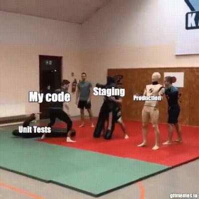 when I work on something new