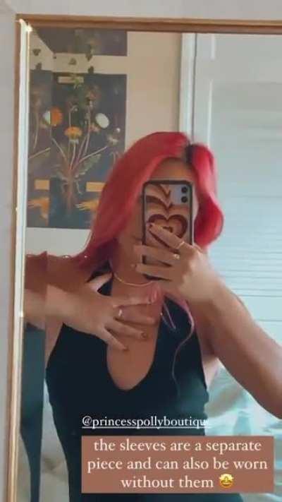 Rae fashion show part 3