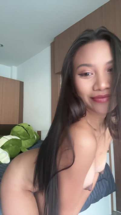 Would you play with me daddy?