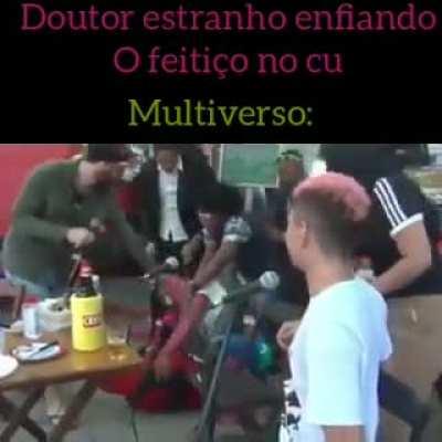 Home Aranha sem nenhuma casa