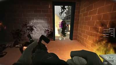 This is why we got guns!