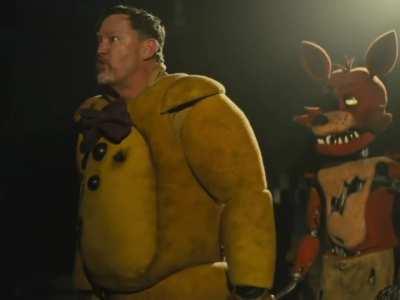 fanf movie scene deleted leak real?