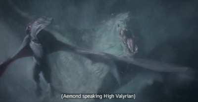 Best scene from HOTD?